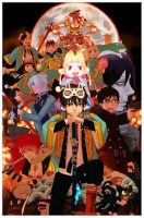 Ao no Exorcist 16